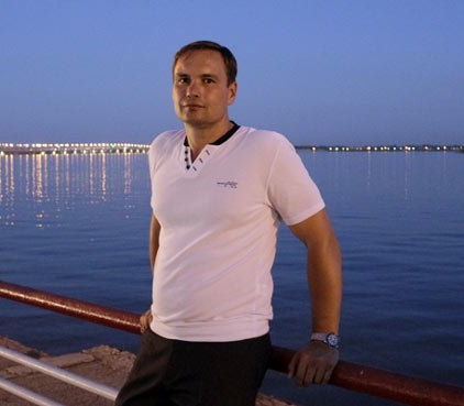 Олег Клышко